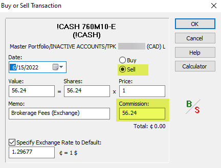 FM example of recording bank fees as commissions.jpg